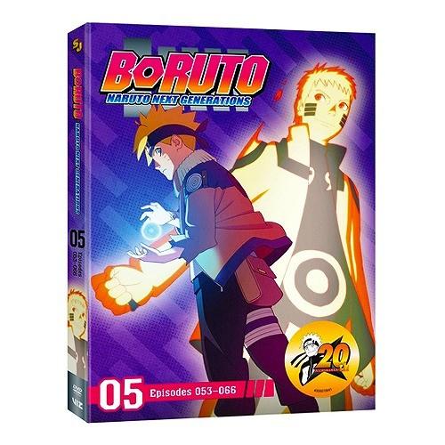 Boruto Naruto Next Generations Set5 北米版dvd 53 66話収録 ボルト ナルト Dvd Bnng S5 Dvd Direct ヤフー店 通販 Yahoo ショッピング