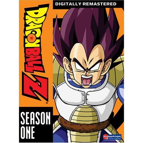 （在庫あり）ドラゴンボールZ　BOX1　北米版DVD　1〜39話収録｜dvddirect