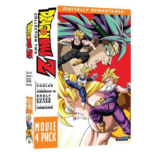 在庫あり)ドラゴンボールZ 劇場版 「激突!!100億パワーの戦士たち」他全4作品 コレクション2 北米版DVD : dvd-dragonballz-c2 : DVD Direct ヤフー店 - 通販 - Yahoo!ショッピング 在庫あり)ドラゴンボールZ 劇場版 「激突!!100億パワーの戦士たち」他全4作品 コレクション2 北米版DVD : dvd-dragonballz-c2 : DVD Direct ヤフー店 - 通販 - Yahoo!ショッピング
