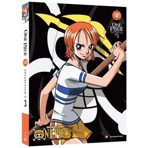 ワンピース コレクション3 Onepiece Collection 北米版dvd 54 78話収録 Dvd One P C3 Dvd Direct ヤフー店 通販 Yahoo ショッピング