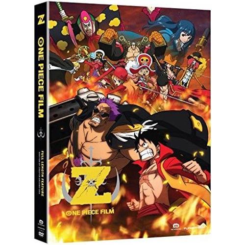 One Piece Film Z 劇場版 北米版dvd 日本語切替可能 ワンピース Dvd Opfz Dvd Direct ヤフー店 通販 Yahoo ショッピング