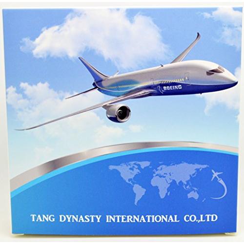 TANG DYNASTY 1/400 16cm 台湾中華航空 Taiwan China Airlines ボーイング B747 合金飛行機プレーン模型｜dw-bestselectshop｜03