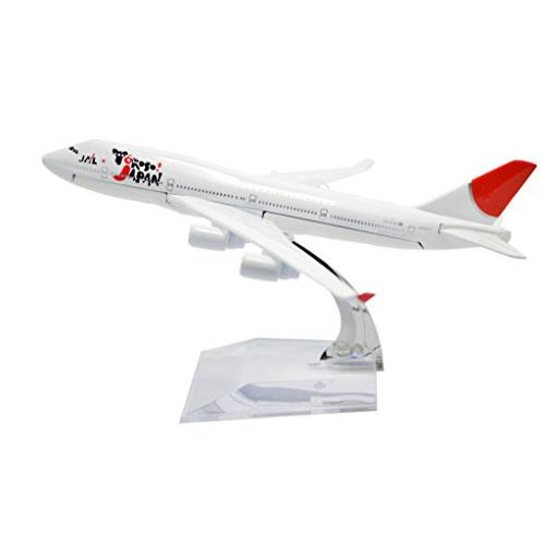 TANG DYNASTY 1/400 16cm 日本航空 Japan Airline (JAL) ボーイング 