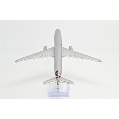 TANG DYNASTY 1/400 16cm ジェットスター航空 Jetstar Airways エアバス A330 高品質合金飛行機プレーン模型｜dw-bestselectshop｜07