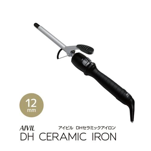 アイビル DHセラミックアイロン (12mm)｜dw-bestselectshop｜02