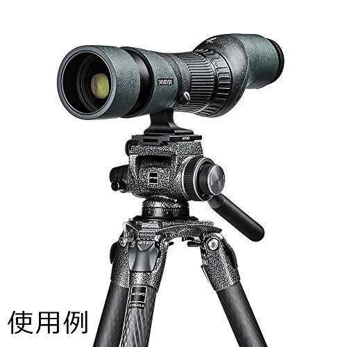 Gitzo 2ウェイフルード雲台 GHF2W｜dw-bestselectshop｜09