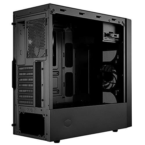 Cooler Master MasterBox NR600 ミドルタワー型 PCケース CS7582 MCB-NR600-KG5N-S00｜dw-bestselectshop｜10