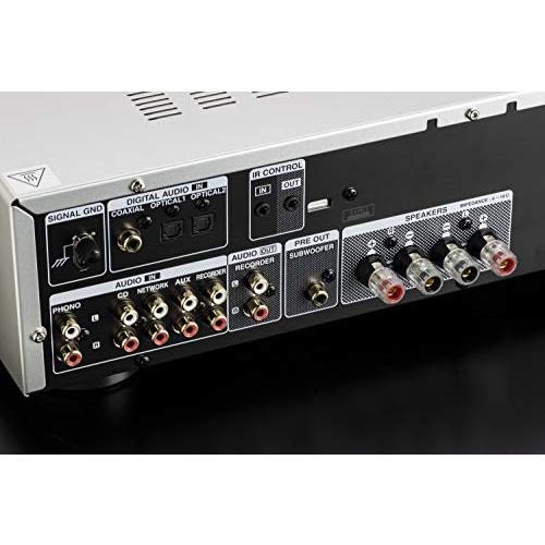 デノン Denon PMA-600NE Blurtooth & デジタル入力搭載 プリメインアンプ プレミアムシルバー PMA-600NESP｜dw-bestselectshop｜05