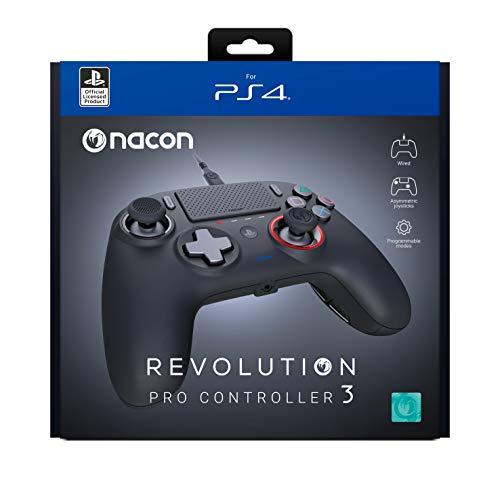Nacon ナコン レボリューション プロ コントローラー V3 PS4 / Nacon - Revolution Pro Controller 3｜dw-bestselectshop｜14