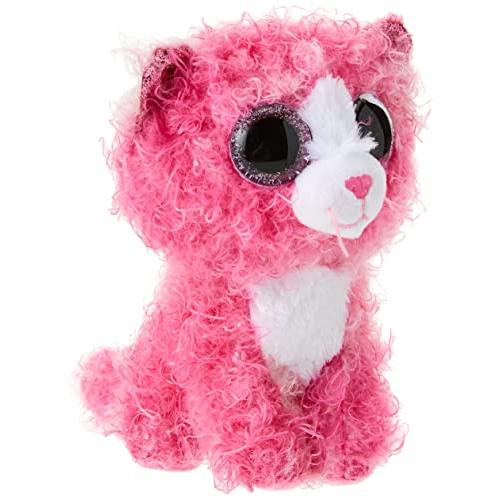 メテオ Ty Beanie Boo's (ビーニーブーズ) リーガン(猫) Mサイズ｜dw-bestselectshop｜02