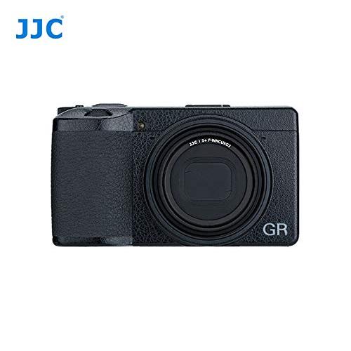 JJC UV フィルター Ricoh GR III II GR3 GR2 適用 薄型 レンズ保護 高透過率 フィルターケース 付属 F-WMCUVG3｜dw-bestselectshop｜04