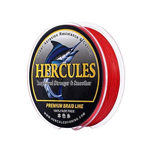 ヘラクレス(HERCULES) peライン 色落ちしない 4本編み 釣り ライン 遠投 PE 釣り糸 高強度 PE釣糸 高感度 釣り用 ライン 柔軟性｜dw-bestselectshop｜08