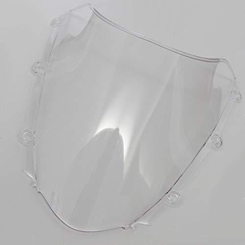 YUANYE ホンダCBR1000RR CBR 1000RR 2004-2007のためのABS風防ガラスのための二重泡のオートバイの風防ガラスの風向板｜dw-bestselectshop｜03