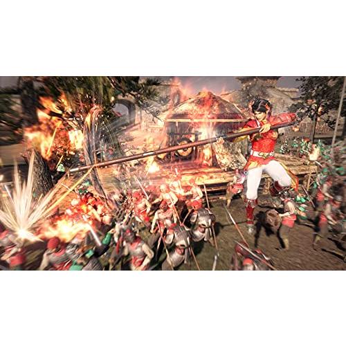 【PS4】真・三國無双8 Empires｜dw-bestselectshop｜04