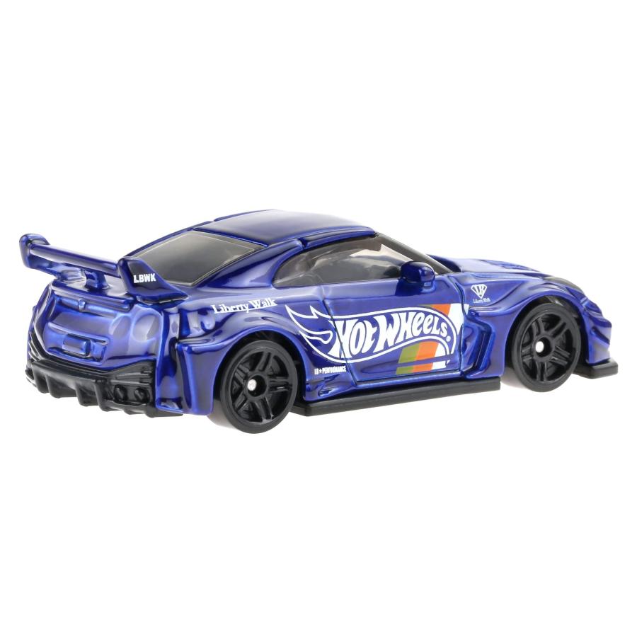 ホットウィール(Hot Wheels) ベーシックカー LBシルエット ワークス GT 日産 35GT-RR VER.2 【3才~】 HHF28｜dw-bestselectshop｜04