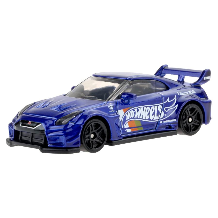 ホットウィール(Hot Wheels) ベーシックカー LBシルエット ワークス GT 日産 35GT-RR VER.2 【3才~】 HHF28｜dw-bestselectshop｜05