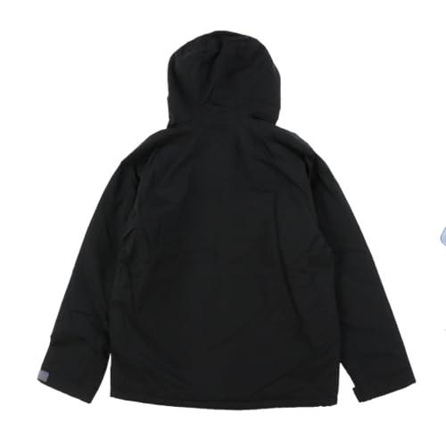 [チャムス] アウター Camping Boa Parka メンズ Black XXL｜dw-bestselectshop｜05