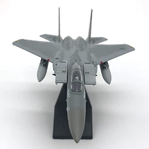 Dovhmoh 1/100スケールダイキャスト飛行機、F15イーグルアメリカンネイビー飛行機モデル、コレクションギフト、家の居間の装飾用｜dw-bestselectshop｜05