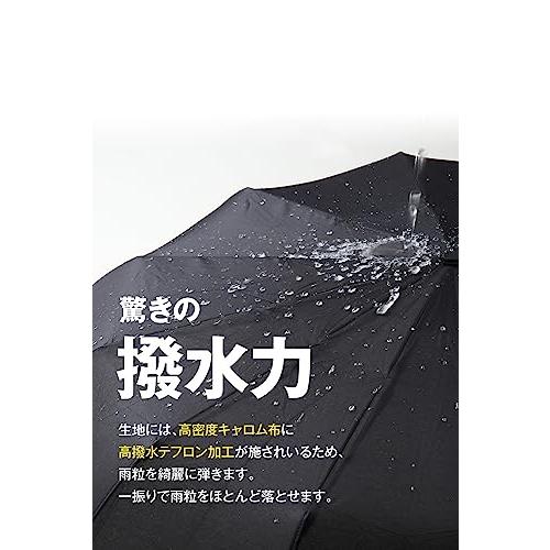 折り畳み日傘 超軽量191g 晴雨兼用 99.9％以上UVカット率 99.99%以上遮光率 遮熱 300T 高密生地C6 超撥水 高強度カーボンファイ｜dw-bestselectshop｜04