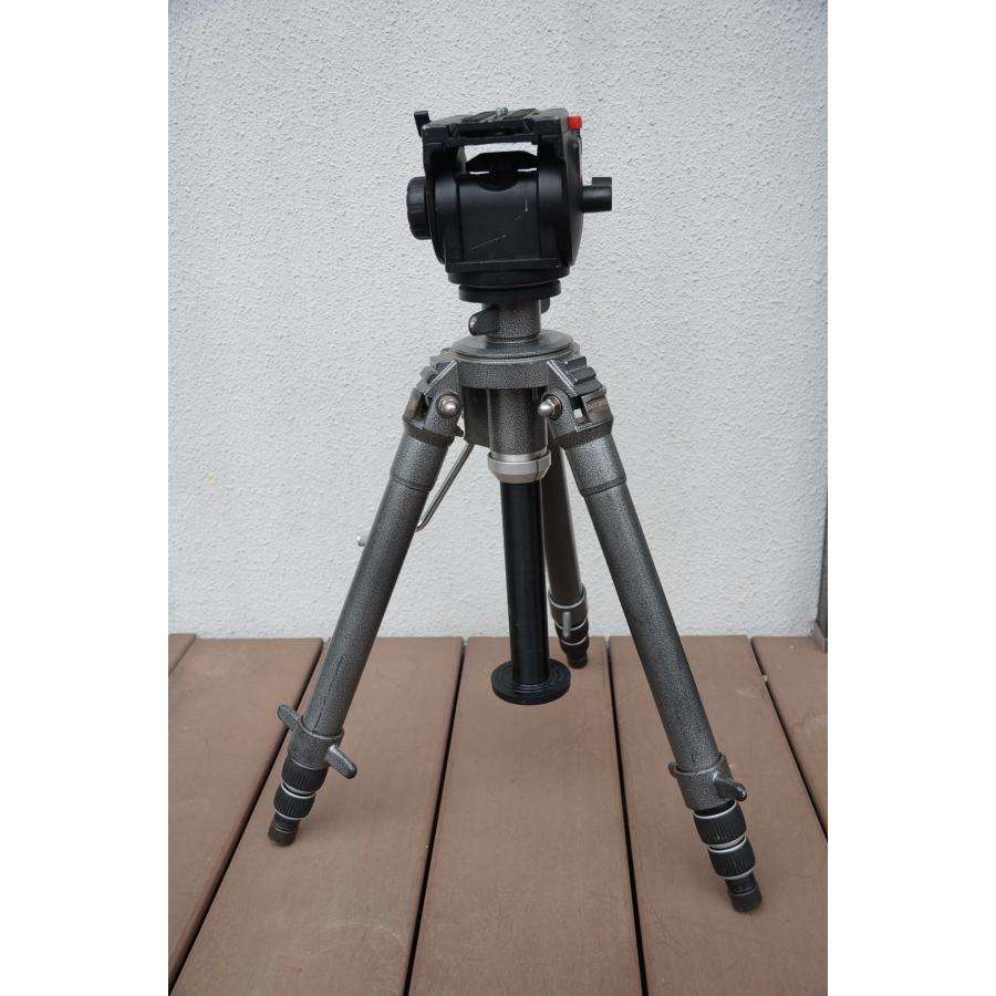 GITZO ジッツオ 三脚 G1415 マンフロット 516 プロフリュード GITZO ジッツオ 三脚 G1415 マンフロット 516 プロフリュード