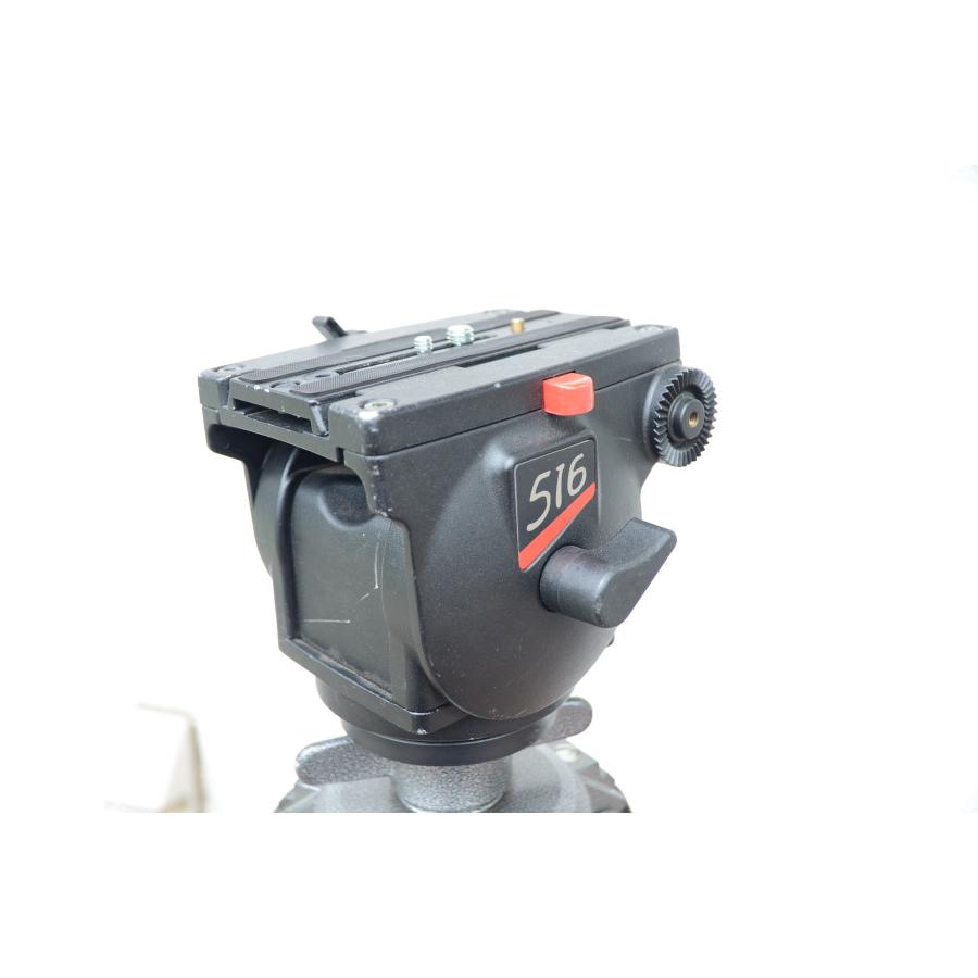 GITZO ジッツオ 三脚 G1415 マンフロット 516 プロフリュード GITZO ジッツオ 三脚 G1415 マンフロット 516 プロフリュード