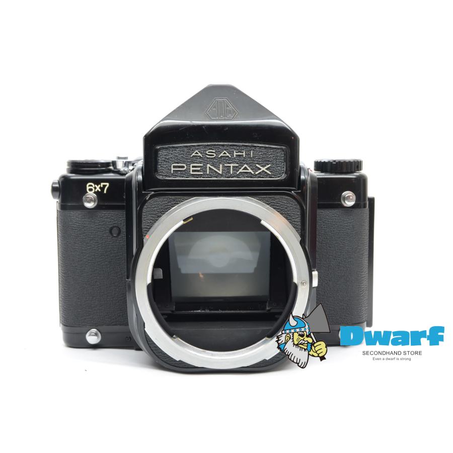 ペンタックス PENTAX 6X7 アイレベル BODY :1971:Dwarf - 通販 - Yahoo