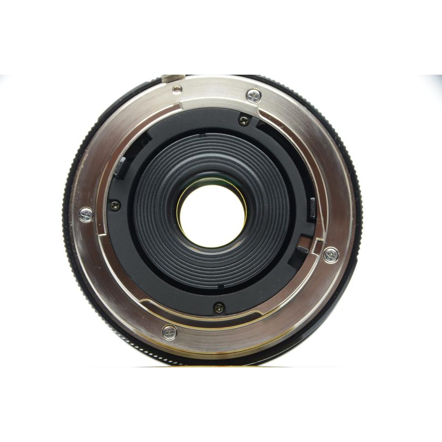 コシナ COSINA 20mm F3.8 MC WIDE ANGLE Y/Cマウントレンズ