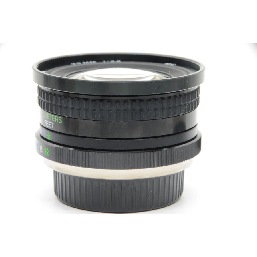 コシナ（COSINA） COSINA 20mm F3.8 MC WIDE ANGLE Y/Cマウントレンズ