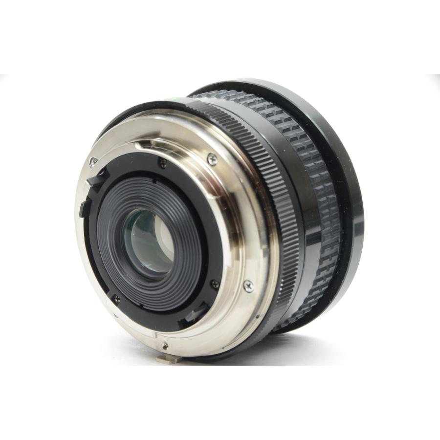 コシナ COSINA MC 20mm F3.8 WIDE ANGLE Kマウント コシナ COSINA 20mm F3.8 MC WIDE ANGLE Y/Cマウントレンズ