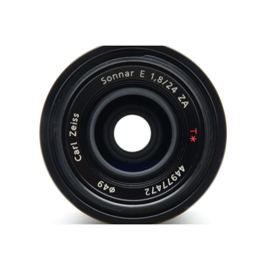ソニー SONY Sonnar E 24mm F1.8 ZA T* Eマウント :2004:Dwarf - 通販