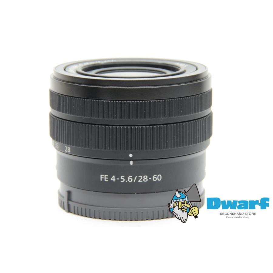 Sony FE 28-60 F4-5.6 eマウントレンズ-