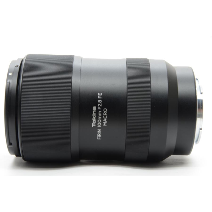 トキナー Tokina FiRIN 100mm F2.8 MACRO SONY Eマウントレンズ 