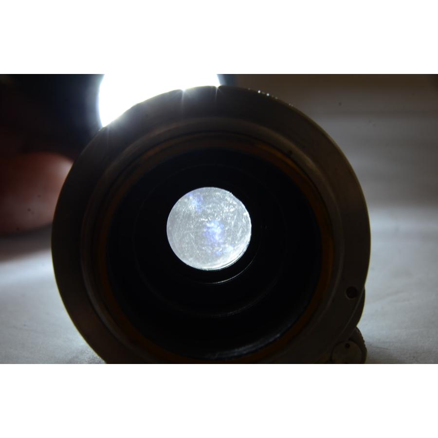 ニコン（Nikon） Nikon NIKKOR-Q・C 5cm F3.5 L39 Lマウントレンズ