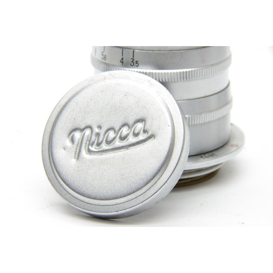 ニコン Nikon NIKKOR-Q・C 5cm F3.5 L39 Lマウントレンズ ニコン Nikon NIKKOR-Q・C 5cm F3.5 L39 Lマウントレンズ