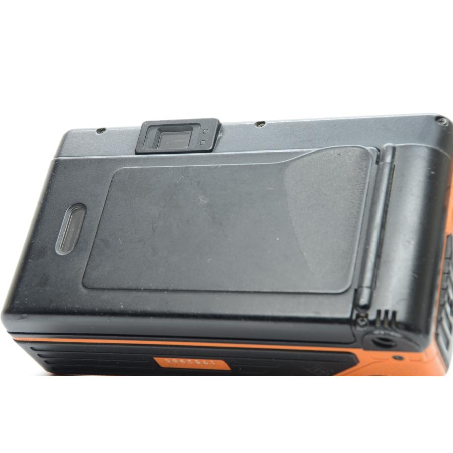 コニカミノルタ コニカ KONICA 現場監督 28WB ECO オレンジ 35mm コニカミノルタ コニカ KONICA 現場監督 28WB ECO オレンジ 35mm