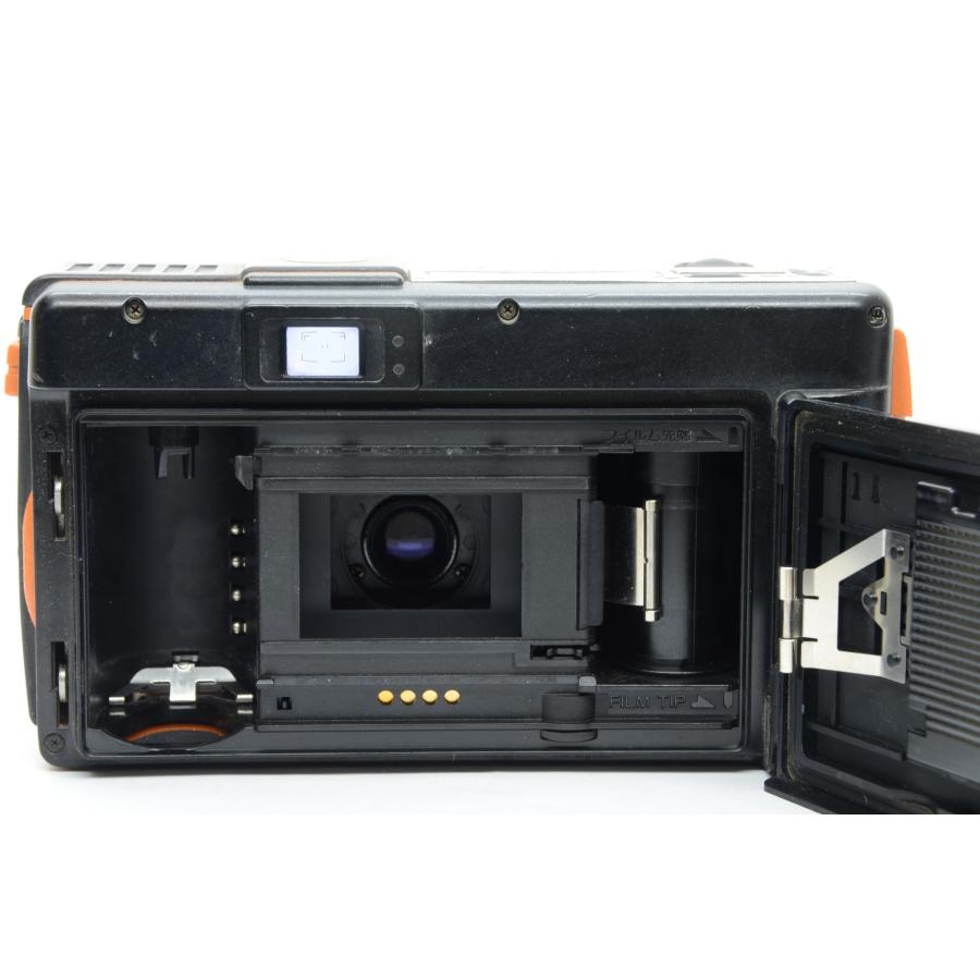 コニカミノルタ コニカ KONICA 現場監督 28WB ECO オレンジ 35mm コニカミノルタ コニカ KONICA 現場監督 28WB ECO オレンジ 35mm