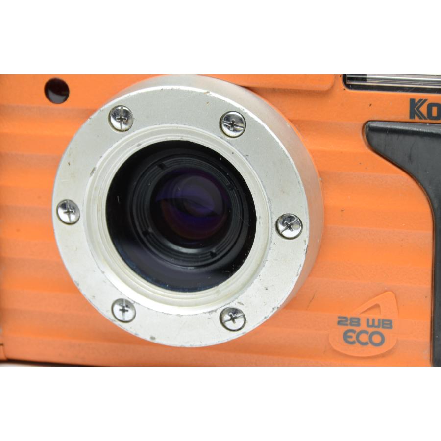 コニカミノルタ コニカ KONICA 現場監督 28WB ECO オレンジ 35mm コニカミノルタ コニカ KONICA 現場監督 28WB ECO オレンジ 35mm