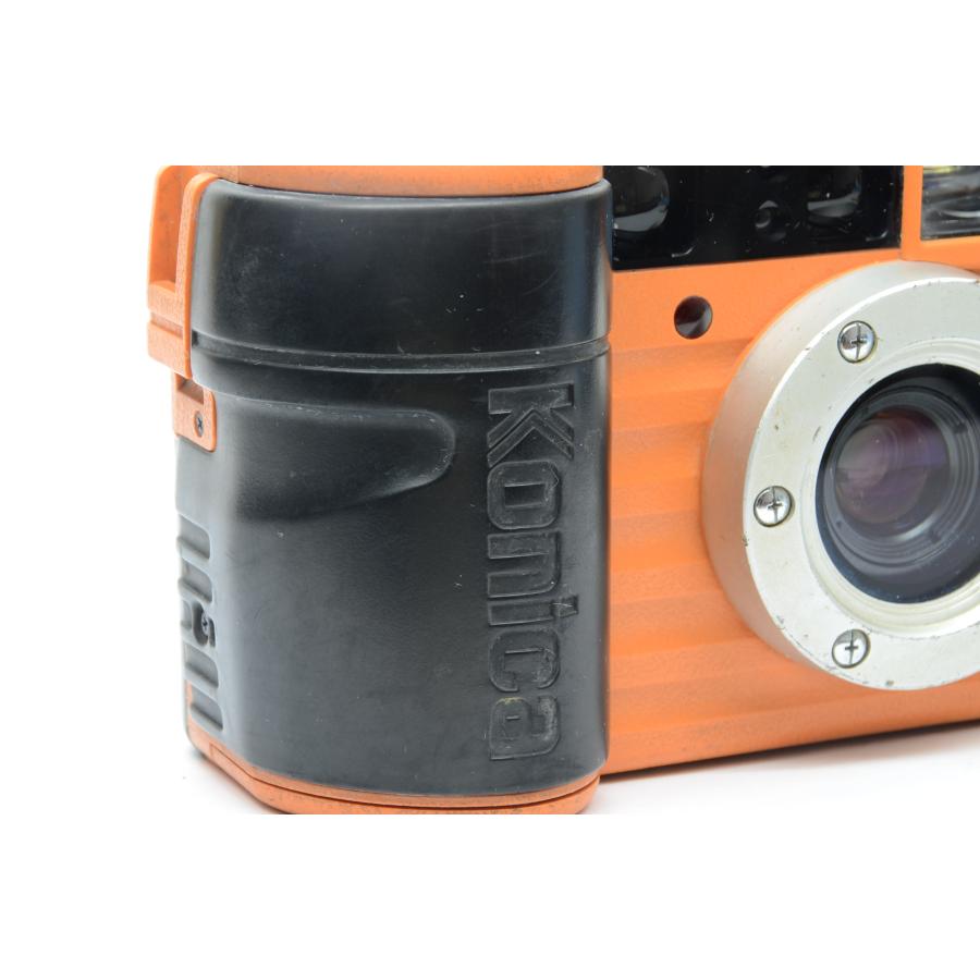 コニカミノルタ コニカ KONICA 現場監督 28WB ECO オレンジ 35mm コニカミノルタ コニカ KONICA 現場監督 28WB ECO オレンジ 35mm