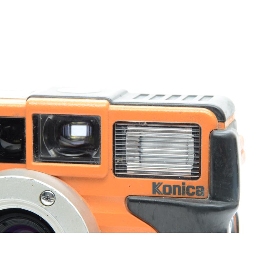 コニカミノルタ コニカ KONICA 現場監督 28WB ECO オレンジ 35mm コニカミノルタ コニカ KONICA 現場監督 28WB ECO オレンジ 35mm