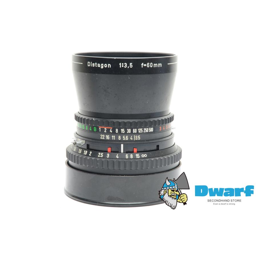 HASSELBLAD ハッセルブラッド Distagon C 60mm F3.5 T* : Dwarf HASSELBLAD ハッセルブラッド Distagon C 60mm F3.5 T* : Dwarf