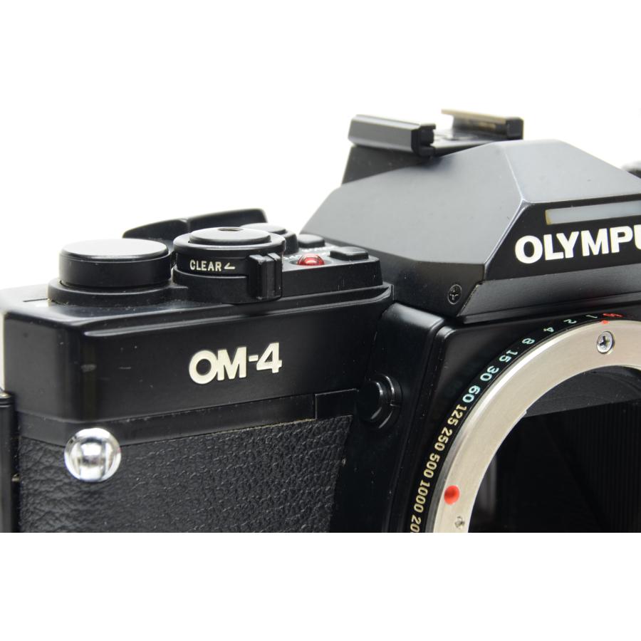 オリンパス OLYMPUS OM-4 BODY マニュアルフォーカスフィルム一眼レフ 