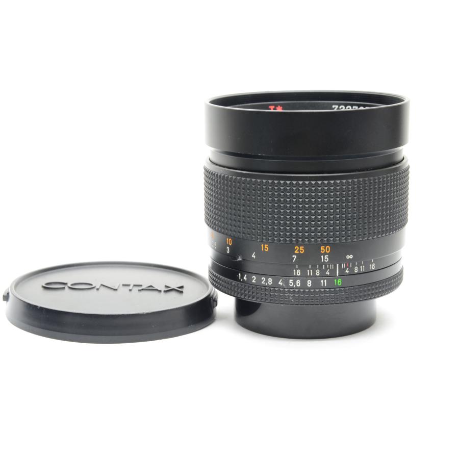 コンタックス CONTAX Planar 85mm F1.4 MM Japan マニュアルフォーカス一眼レフ用レンズ｜dwarf-shop｜10