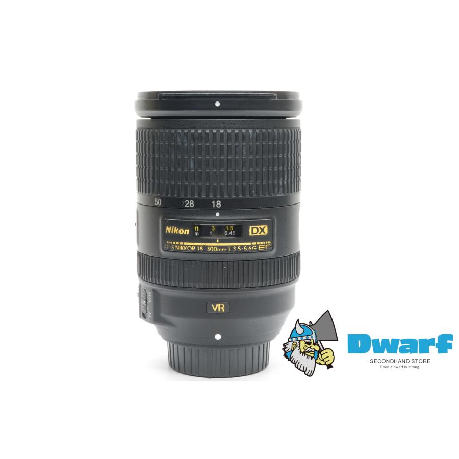 ニコン Nikon AF-S DX NIKKOR 18-300mm F3.5-5.6 G ED VR オート