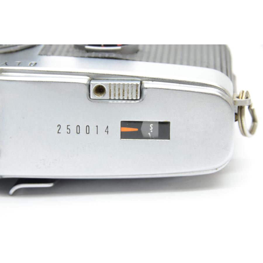 オリンパス OLYMPUS PEN-F F.ZUIKO 38mm F1.8 35mmフィルム ハーフサイズ一眼レフカメラ｜dwarf-shop｜12