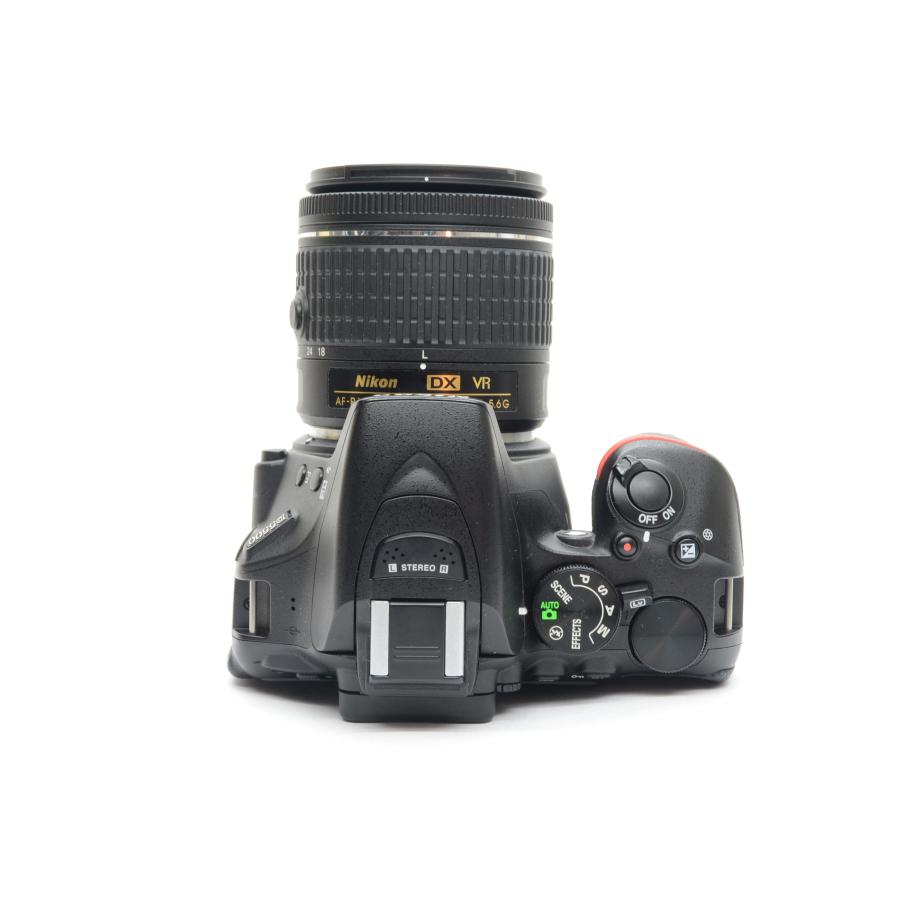 ニコン Nikon D5500 AF-P DX 18-55mm F3.5-5.6 G VR レンズセット｜dwarf-shop｜03