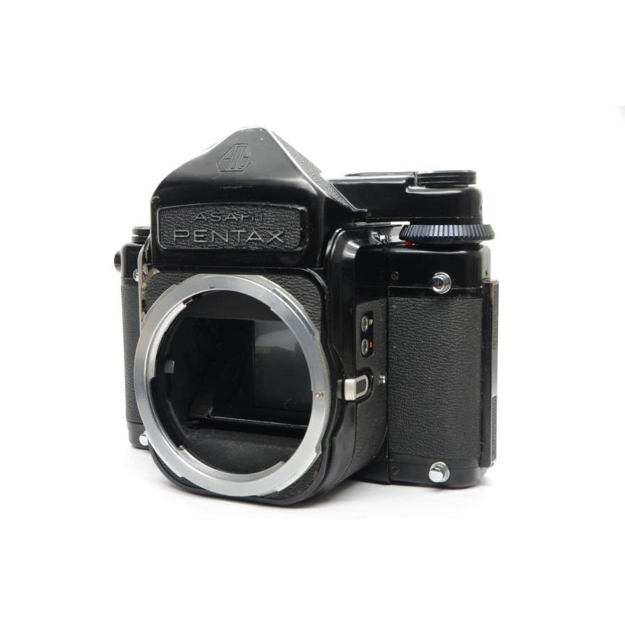 ペンタックス PENTAX 6X7 TTL ミラーアップ無し BODY｜dwarf-shop｜12