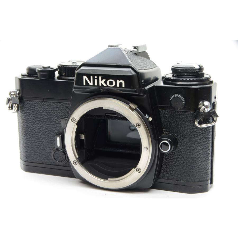 ニコン（Nikon） Nikon FE BODY マニュアルフォーカス一眼レフカメラ