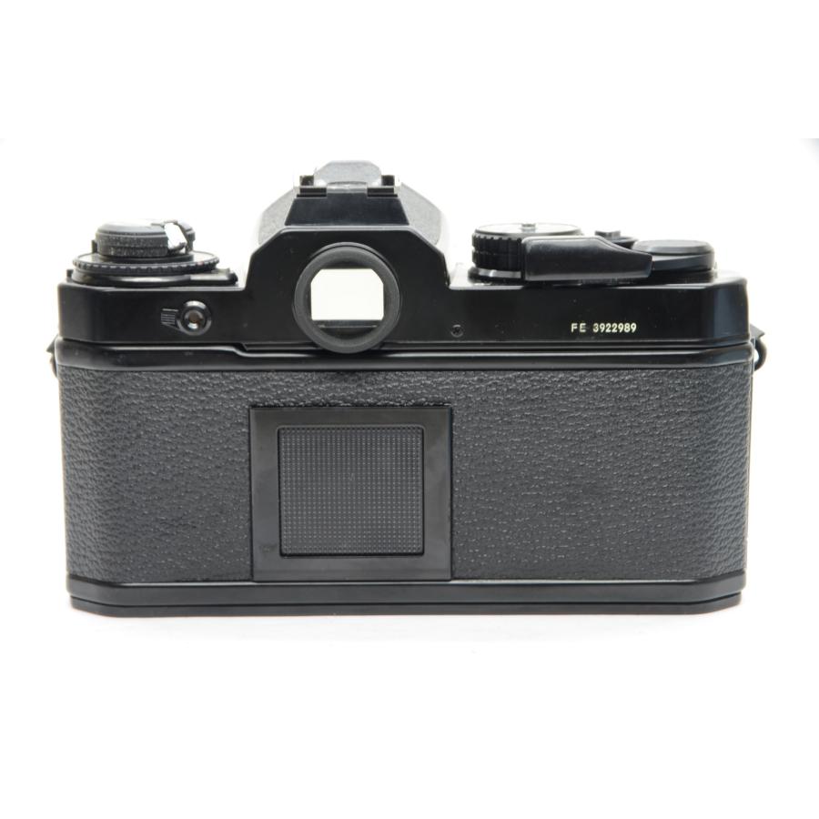 ニコン（Nikon） Nikon FE BODY マニュアルフォーカス一眼レフカメラ