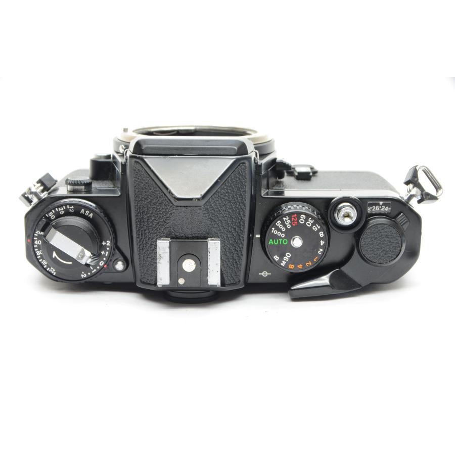 ニコン（Nikon） Nikon FE BODY マニュアルフォーカス一眼レフカメラ