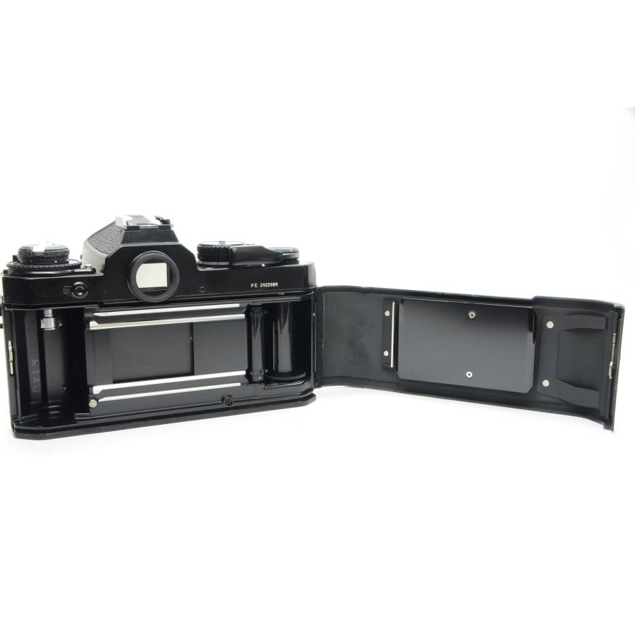 ニコン（Nikon） Nikon FE BODY マニュアルフォーカス一眼レフカメラ